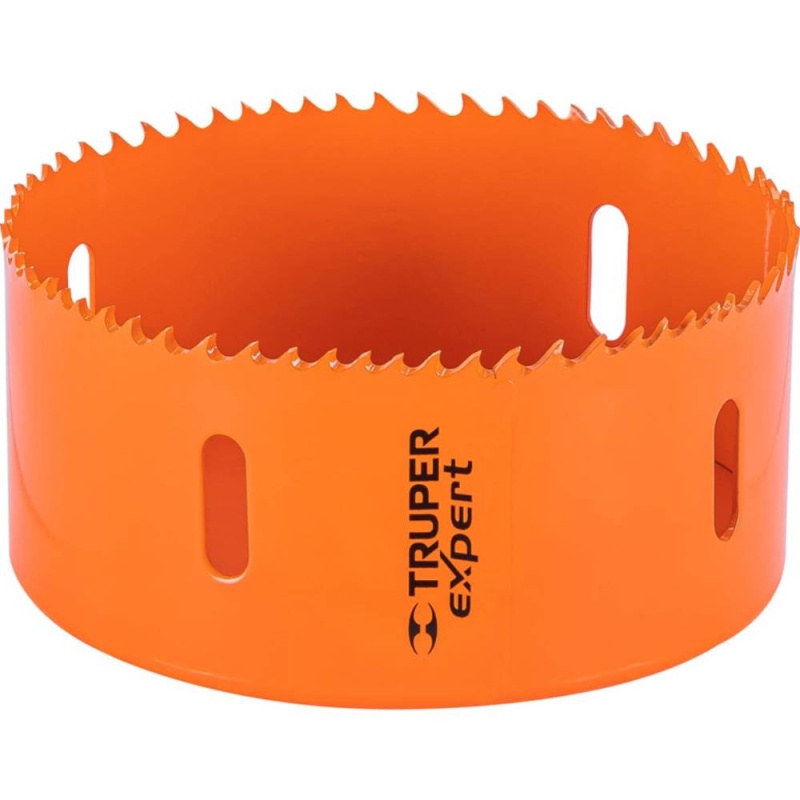 Sierra Copa Bimetálica 4-1/4" para Metal y Madera Truper 14728