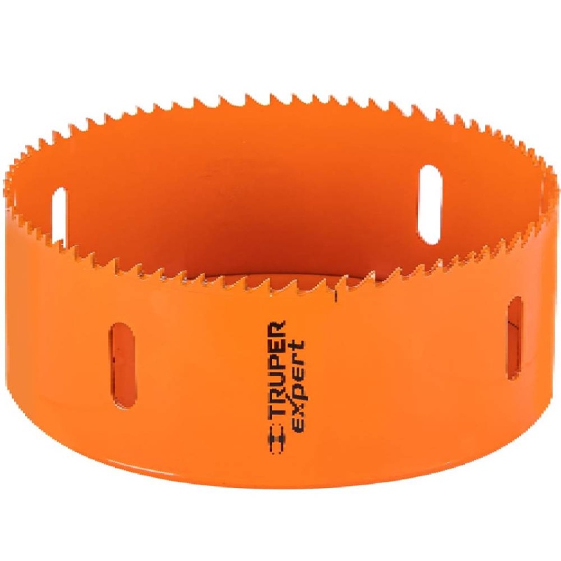 Sierra Copa Bimetálica 5" para Metal y Madera Truper 14801