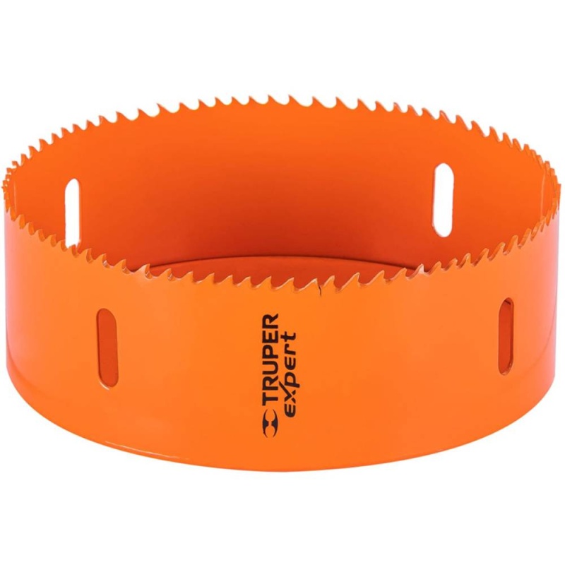 Sierra Copa Bimetálica 5-1/2" para Metal y Madera Truper 14930