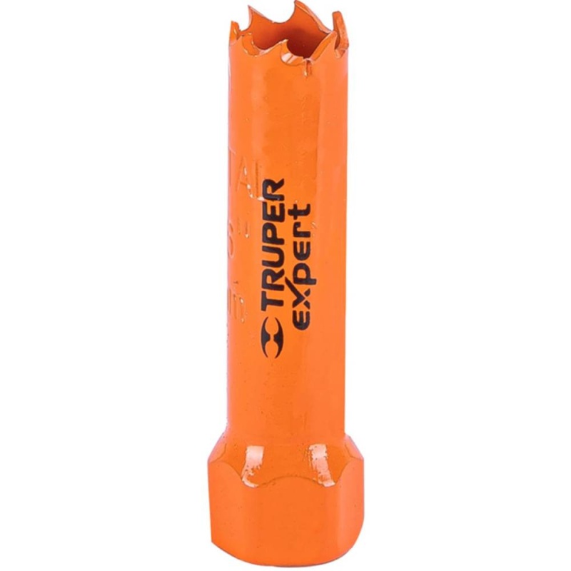 Sierra Copa Bimetálica 9/16" para Metal y Madera Truper 18084