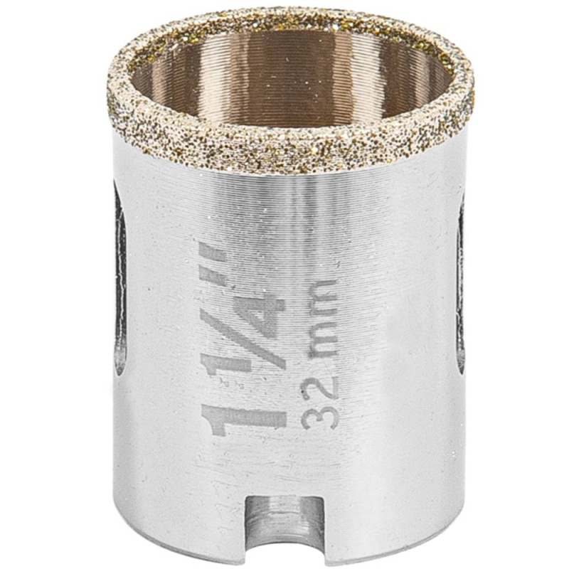 Sierra Copa con Diamante 1-1/4" Borde Continuo Truper 17128