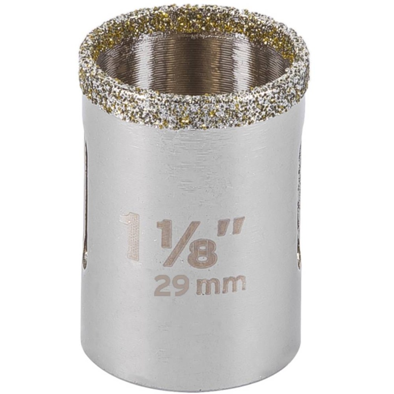 Sierra Copa con Diamante 1-1/8" Borde Continuo Truper 17127