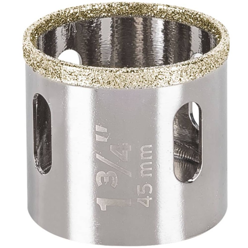 Sierra Copa con Diamante 1-3/4" Borde Continuo Truper 17131