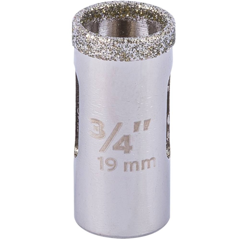 Sierra Copa con Diamante 3/4" Borde Continuo Truper 17124