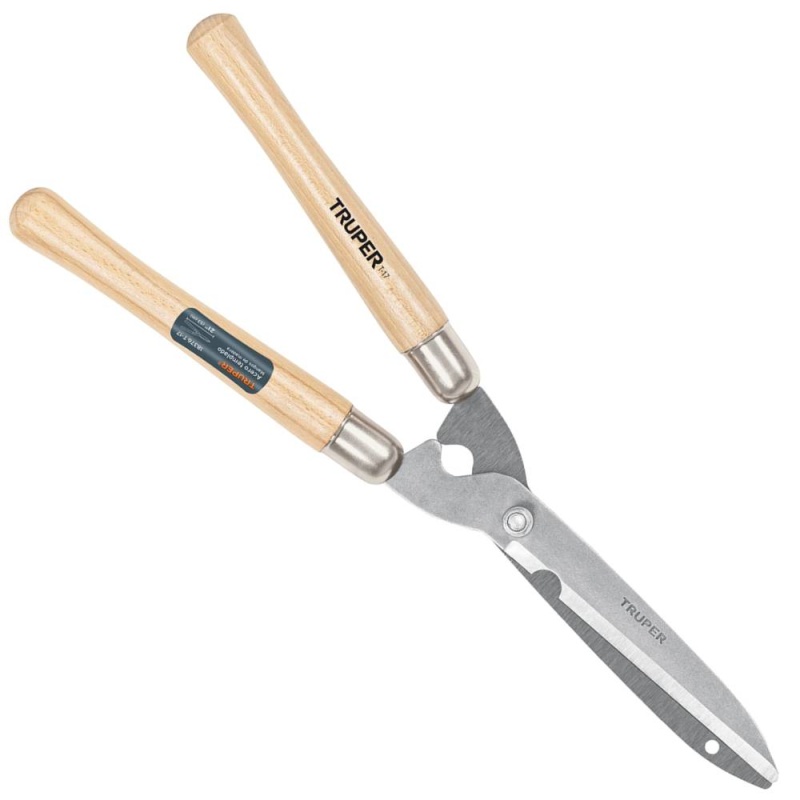 Tijera para Poda Ligera 21" (53 Cm) Mango de Madera Truper 18376