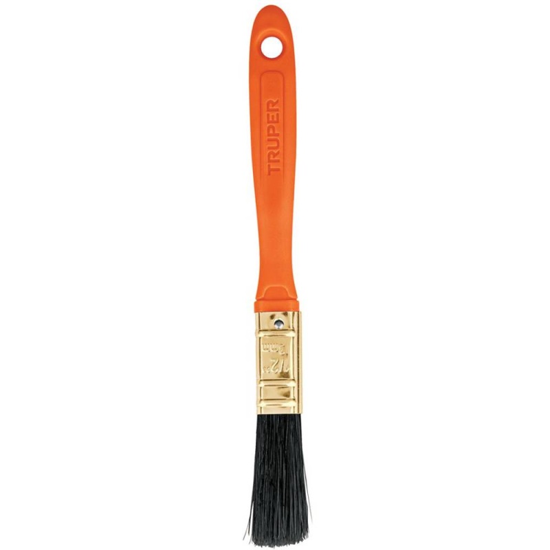 Brocha Profesional de 1/2" (1,27 cm) con Mango de Plastico Truper 14480