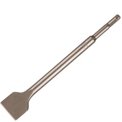 Cincel Plano SDS Plus 10" x 1-1/2"Truper 13097