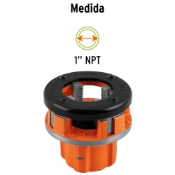 Dado 1" x 11-1/2" NPT para Tarrajas TA-850 y TA-851 Truper 13078