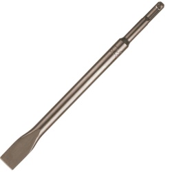 Cincel Plano SDS Plus 10" x 3/4"Truper 13096
