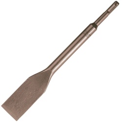 Cincel Plano SDS Plus 10-1/2" x 1-1/2" Truper 13925