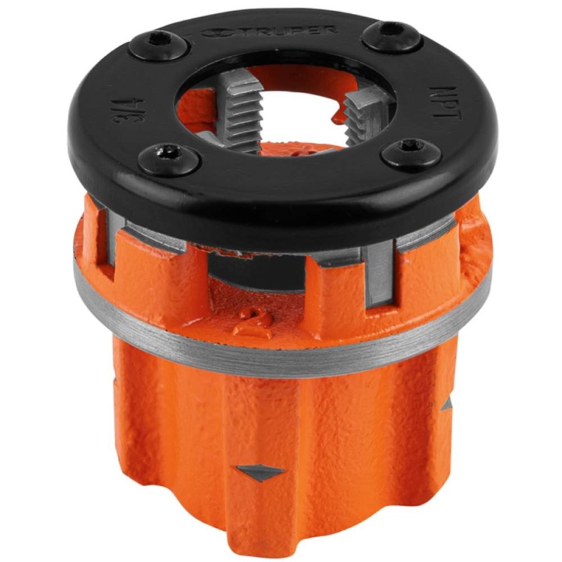 Dado 3/4" x 14" NPT para Tarrajas TA-850 y TA-851 Truper 13076