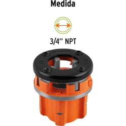 Dado 3/4" x 14" NPT para Tarrajas TA-850 y TA-851 Truper 13076