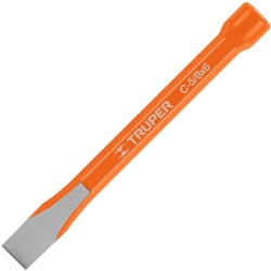 Cincel Corte Frío 5/8" x 6" Truper 12127