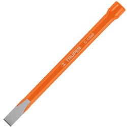 Cincel Corte Frío 1/2" x 8" Truper 12118