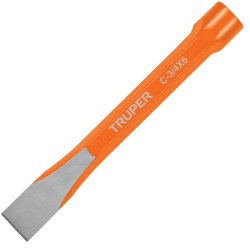 Cincel Corte Frío 3/4" x 6" Truper 12139
