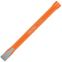 Cincel Corte Frío 1" x 12" Truper 12166
