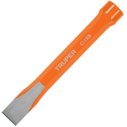 Cincel Corte Frío 1" x 8" Truper 12160