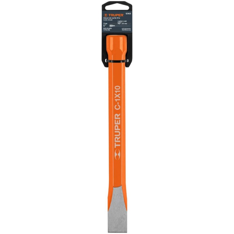 Cincel Corte Frío 1" x 10" Truper 12163