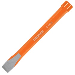 Cincel Corte Frío 1" x 10" Truper 12163