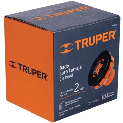 Dado 2" x 11-1/2" NPT para Tarrajas TA-850 y TA-851 Truper 13084
