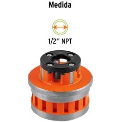 Dado 1/2" x 14" NPT para Tarrajas TA-852X Truper 14341