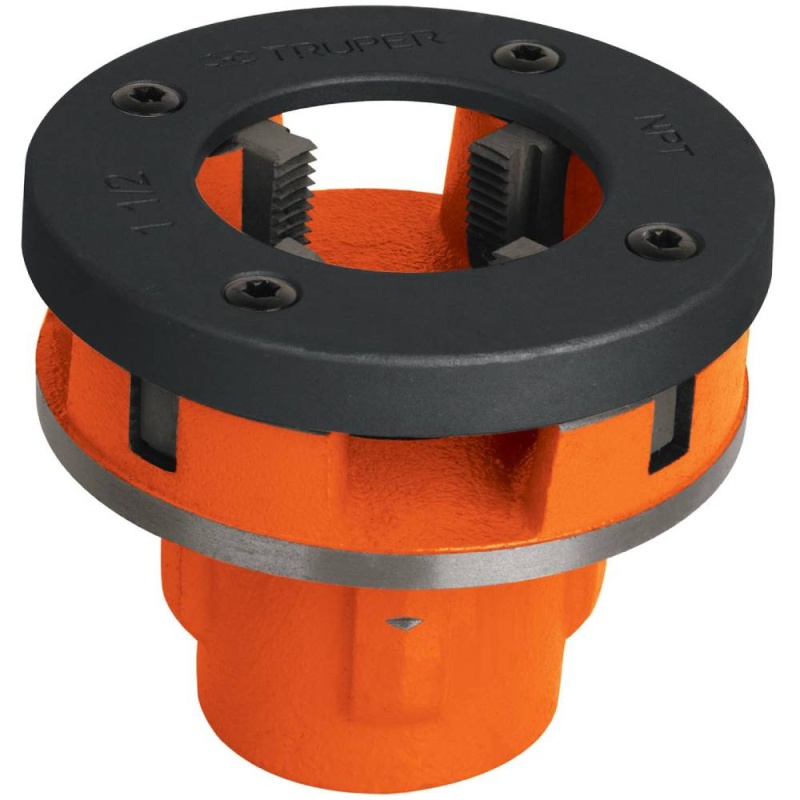 Dado 1-1/4" x 11-1/2" NPT para Tarrajas TA-850 y TA-851 Truper 13080