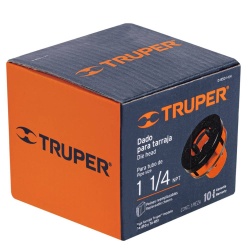 Dado 1-1/4" x 11-1/2" NPT para Tarrajas TA-850 y TA-851 Truper 13080