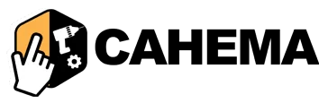 Cahema logotipo