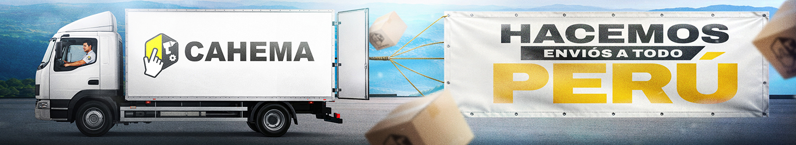 Envios a todo el peru