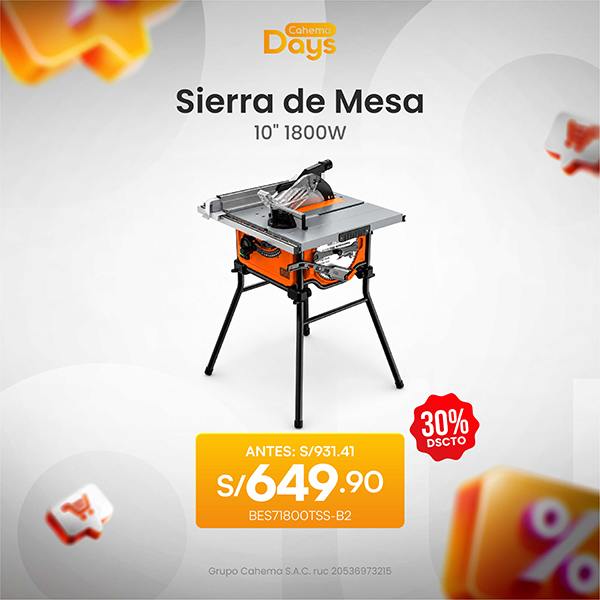 Sierra Ingleteadora Stanley SCM701M1-B2