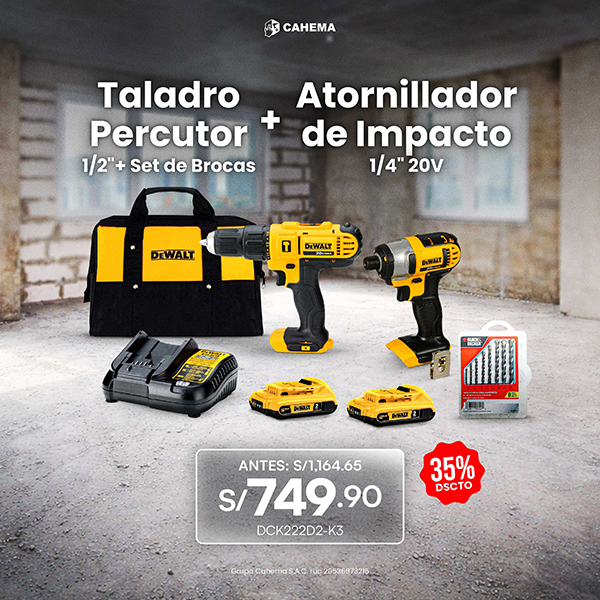 Tladro atornillador TC4114