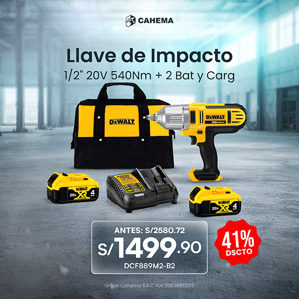 Tladro atornillador TC4114