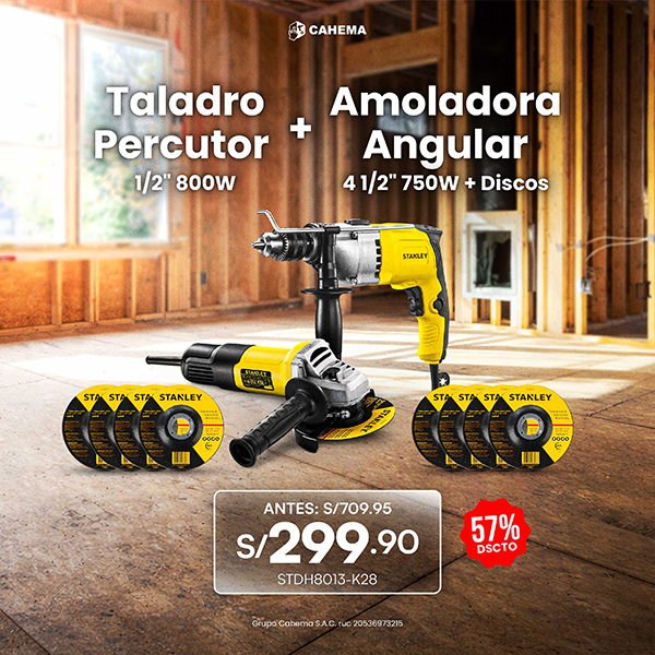 Taladro atornillador ld008