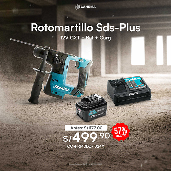 Taladro atornillador ld008