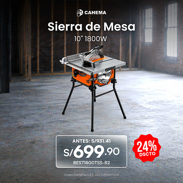 Sierra Ingleteadora Stanley SCM701M1-B2